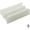 1-Pack, variant on M6219 Sliding Shower Door Bottom Track for (Top-Hung) Glass Shower Door Plastic Track, 3 in Length, 1/2 in Width, Fits Glass up to 7/16" Thick with Screws (1-Pack)