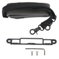 thumbnail image 1 of Correa de cuello de cuero PU con control remoto ajustable con soporte de aleación de aluminio para Mini3Pro RC con pantalla, 1 of 14