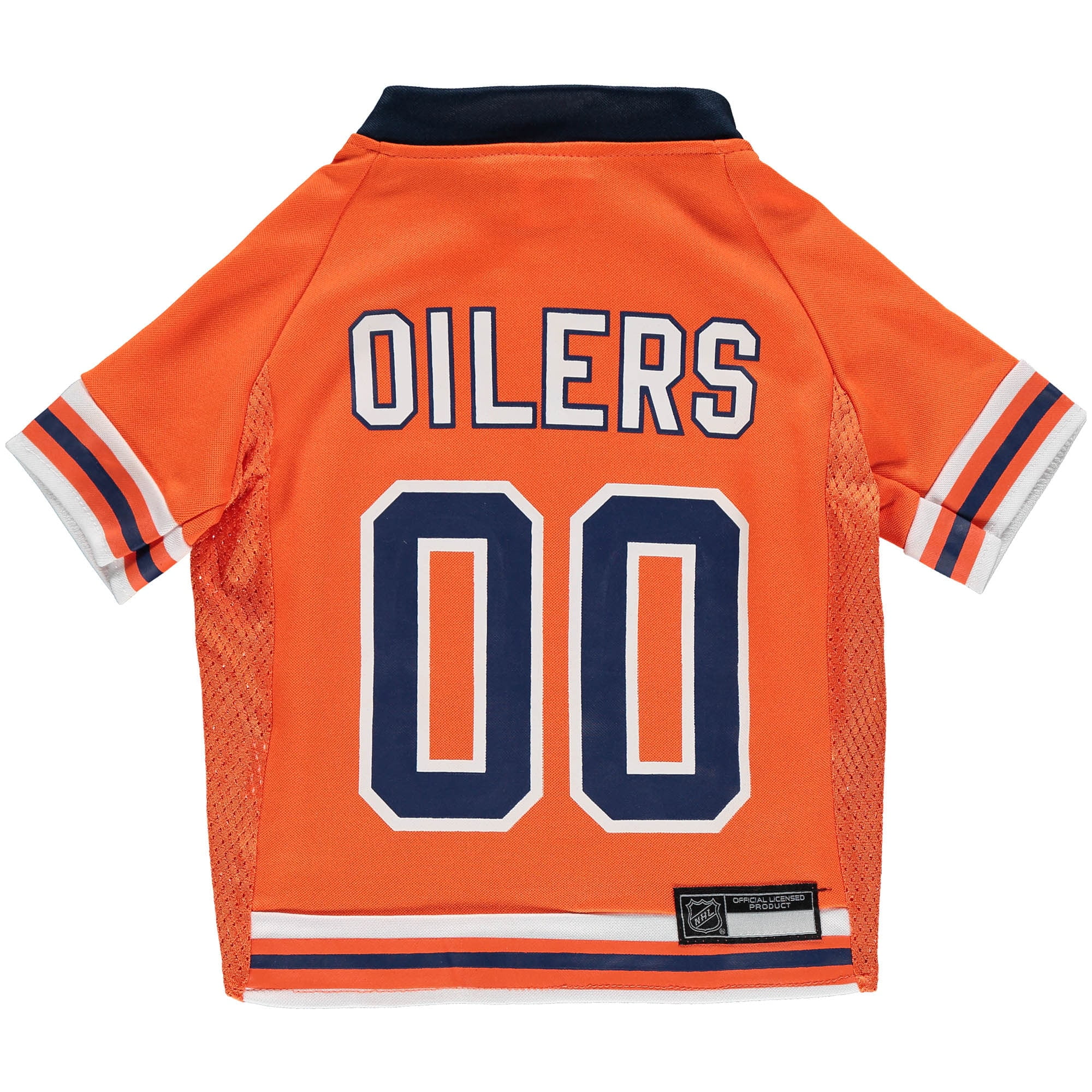 Edmonton Oilers NHL Dog Jersey