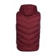 thumbnail image 4 of Chaleco Hombre con Gorro Thats Hot Varios Colores Rojo rojo L Thats Hot BHI220520N, 4 of 7