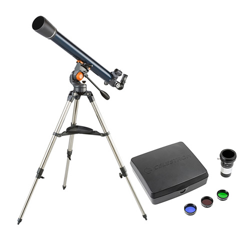 celestron 21061 astromaster 70az refractor telescope