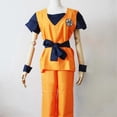 thumbnail image 4 of Son Goku Anime Costume Son Goku Anime Character Cosplay Costume Halloween Adults Anime Costume, 4 of 5