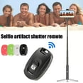thumbnail image 2 of Bluetooth Selfie Camera Remote Control Remote Trigger Remote Control, 2 of 9