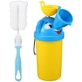 thumbnail image 3 of Orinal de viaje, orinal de emergencia, orinal portátil para niños, inodoro para orinar, orinal de entrenamiento para orinar para niños pequeños, 3 of 5