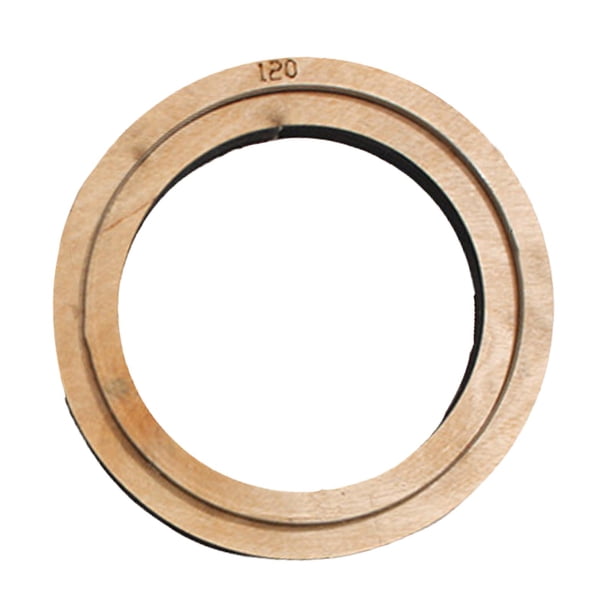 Kit de alicates para troquelado de círculos y artículos de cuero, rectángulos y cuadrados. 120 mm