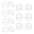 thumbnail image 2 of MasteelfCA 10pcs Mini Watch Parts Boxes Mini Parts Boxes Earrings Organizing Cases with Lid, 2 of 9