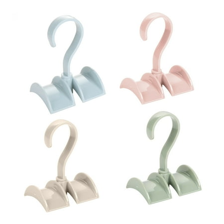 

jieadkavo Household hooks Hook Bag Handbag Holder Holder Bag 4 Perfect Pieces Strap Backpack For Bag Housekeeping & Organizers Hooks 4X storage rack hook Rollback