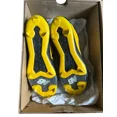 thumbnail image 2 of New Balance L3000BY4 Mens Black Yellow Athletic Baseball Shoes 13, 2 of 5