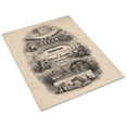 thumbnail image 3 of Print: Wagner & Mcguigan's Steam Lithographic Printing Establishment, No, 3 of 4