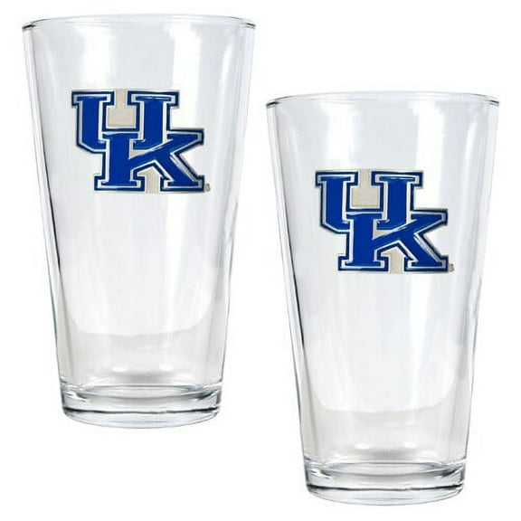 Great American NCAA Pint Ale Glass Set