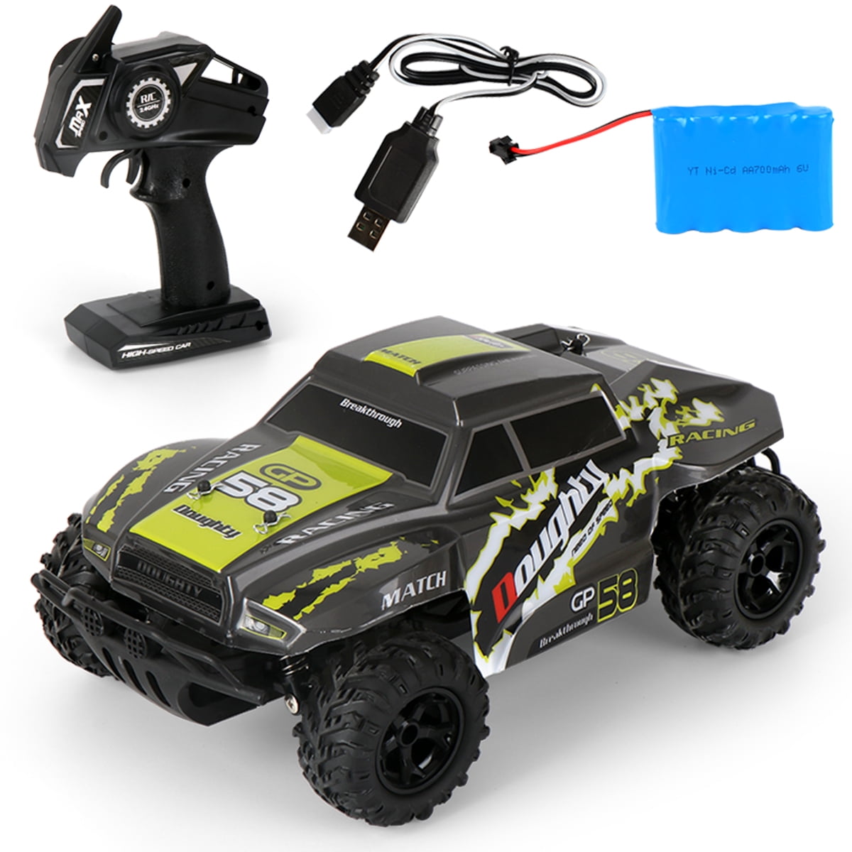 off road rc cars walmart