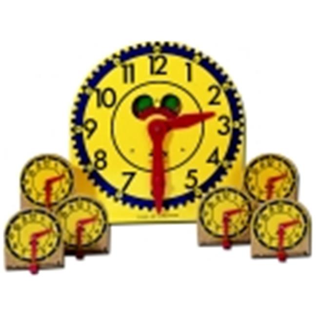 Judy Instructo Original Judy Clock Class Pack, Set 24