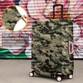 thumbnail image 4 of Multicam Camo Mixed Shapes Pattern Luggage Cover Fashion Suitcase Cover Baggage Covers Fit 25-28 Inch Luggage (Go Travel), 4 of 5