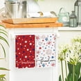thumbnail image 5 of Sm:)e Stars and Firework America Patriotic 4th of July Kitchen Towels Dish Towels, 18x26 Inch Memorial Day Decoration, 5 of 6