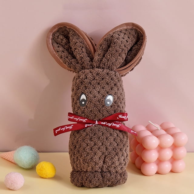 Yhmxh Paños de algodón pequeños, toallas de mano para niños, regalo perfecto.