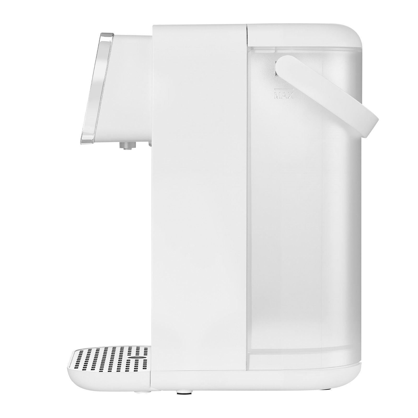 Instant Hot Water Dispenser, 7 Temperatures & 7 Volumes, 118oz Tank, Touchscreen with Child Lock