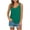 Green, variant on Women Summer Tank Top Deep V Neck Loose Fit Flowy Sleeveless Shirt Womens Tank Tops Dressy Casual Camisole Blouses Sleeveless Loose Cami Basic Tank Shirt