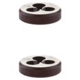 thumbnail image 3 of Guardoinrt Premium Metric Durable HSS Die Dies Threading Tool Efficient and Long-Lasting Silver M2.5 2Set, 3 of 6