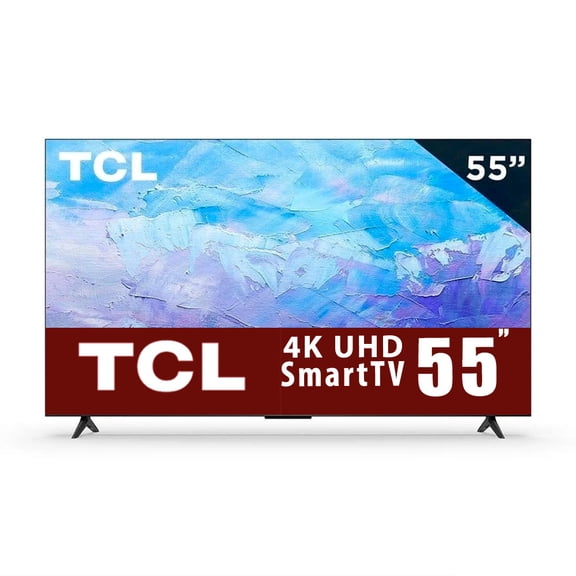 TV TCL 55 Pulgadas Ultra HD 4K Smart 55S453