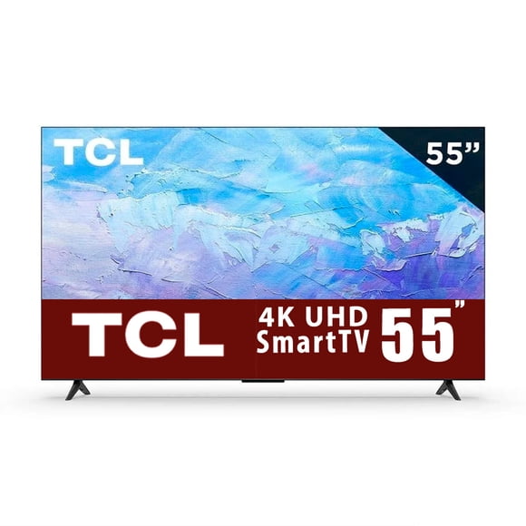 TV TCL 55 Pulgadas Ultra HD 4K Smart 55S453