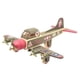 thumbnail image 3 of Wooden Children Plane Model Educational Learning Child Toy Plane Model, 3 of 3