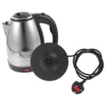 thumbnail image 4 of Electric Kettle Water Boiler Home Use Quick Boiling Stainless Steel 1Pack, 4 of 5