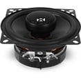 thumbnail image 5 of NVX Rear Door 4" Coaxial Car Speaker Replacement Package for 1998-2004 Subaru Forester 300W Peak, 5 of 8