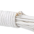 thumbnail image 4 of Cuerda De Elevación De Cuerda Trenzada De Nailon Para Accesorios De Asta De Bandera Al Aire Libre Yuarrent HA013609-00, 4 of 7