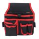 thumbnail image 1 of Tool Pouch Belt Electrician Garden Maintenance Utility Bag Multi Functional Waterproof Wear Resistant Toolkit, 1 of 5