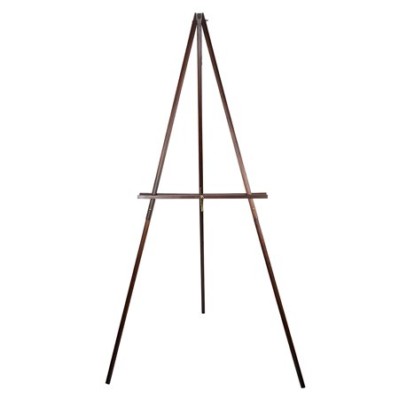 Artist S Loft Vintage Display Floor Easel 63 Pine Wood