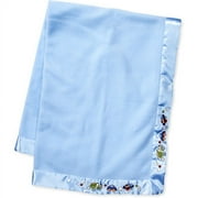 Parents Choice Embroidered Satin Fleece