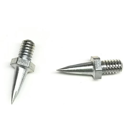 Woodys Eliminator .75" T-Nut Steel Studs 1/4-20 Threads 48pk (GEL-7500)