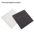 thumbnail image 5 of BAZIC Magnetic Dry Erase Whiteboard & Marker + 2 Magnets), 14"x11", 4-Pack, 5 of 7