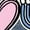 HEATHER BLUE, variant on Instant Message - Peace Love Hanukkah - Women's Short Sleeve Graphic T-shirt