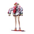 thumbnail image 3 of Figuras de Anime Uta de One Piece figura roja de película 24cm PVC BANYUO, 3 of 4