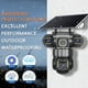 thumbnail image 5 of Cámara V380 VRT-VTS28 4G 2MP con Panel Solar de 8W, 5 of 5