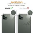 thumbnail image 3 of Coque Souple Anti-Chute TPU Transparent, Remplacement pour iPhone 12/12 Pro, 3 of 8