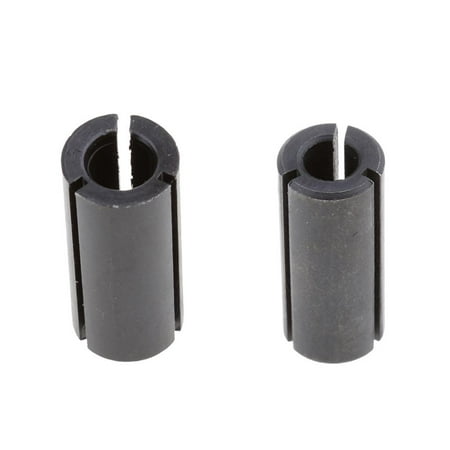 

Woodworking Route Collet Chuck Driver Adaptor Convert 6-12mm&6.35-12mm