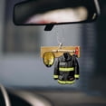 thumbnail image 2 of Christmas Tree Decorations Christmas Tree Hanging Decorations, Car Interior Pendants Christmas Tree Ornaments, 2 of 2