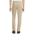 thumbnail image 3 of George Men's Straight Fit Chino Pants, 3 of 5