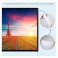 thumbnail image 2 of Écran Projecteur Portable Pliable HD 2K 4K de 100 à 120 Pouces avec Support, Écran de Projection Vidéo pour Films, Rideau Intérieur Extérieur, Facile à Utiliser, 2 of 6
