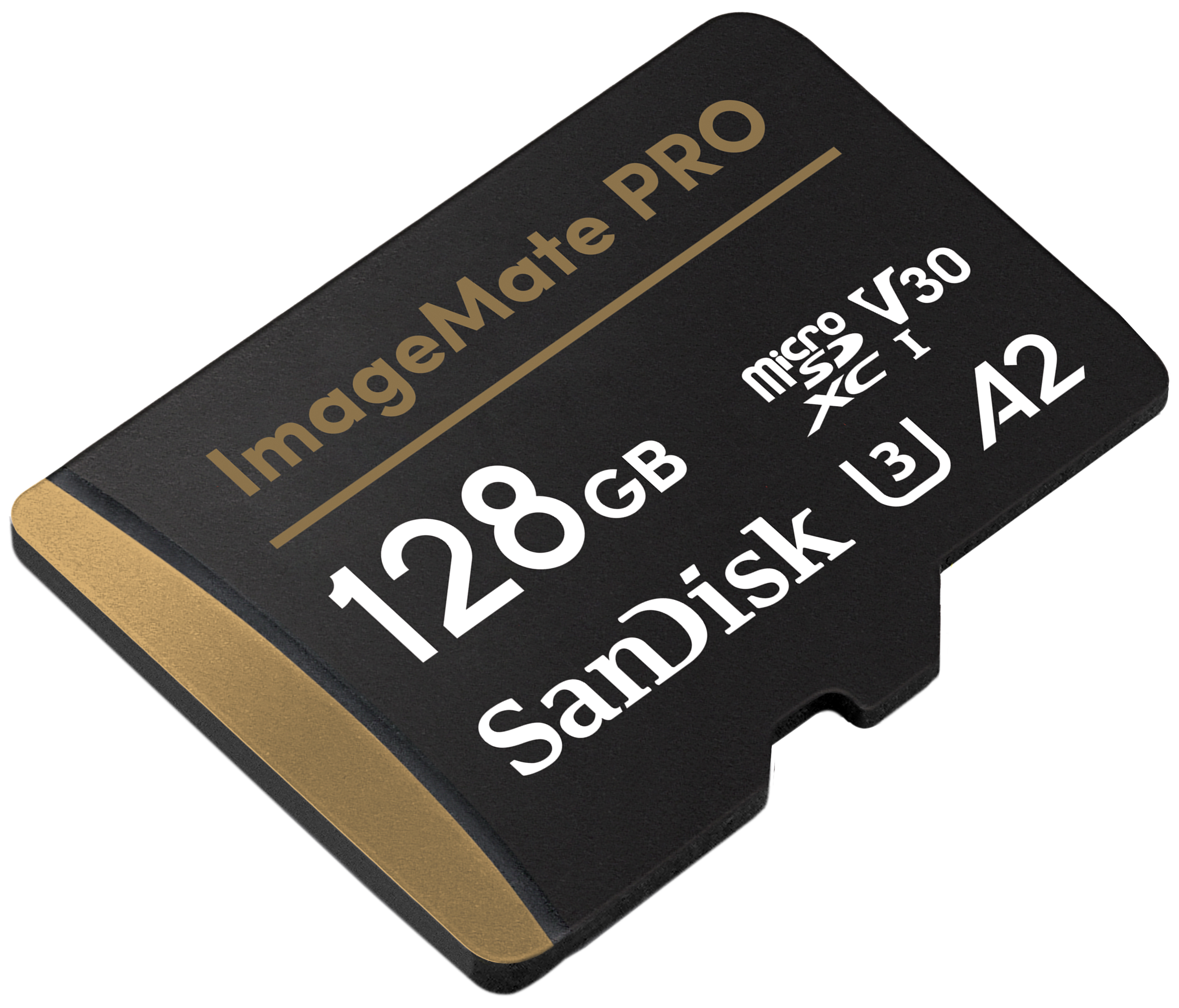 SanDisk 128GB ImageMate Pro MicroSDXC Memory Card photo 2