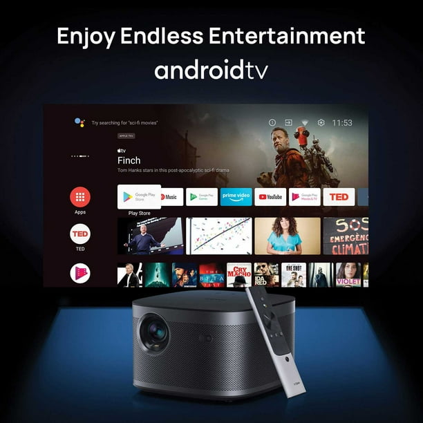 【週末価格】XGIMI HORIZON PRO Projector X-Roof XGIMI Horizon Pro 4K Projector - Samsclub.com