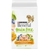 Purina Beneful Grain Free, Natural Dry Dog Food, Grain Free With Real Farm Raised Chicken, 4.5 lb. Bag