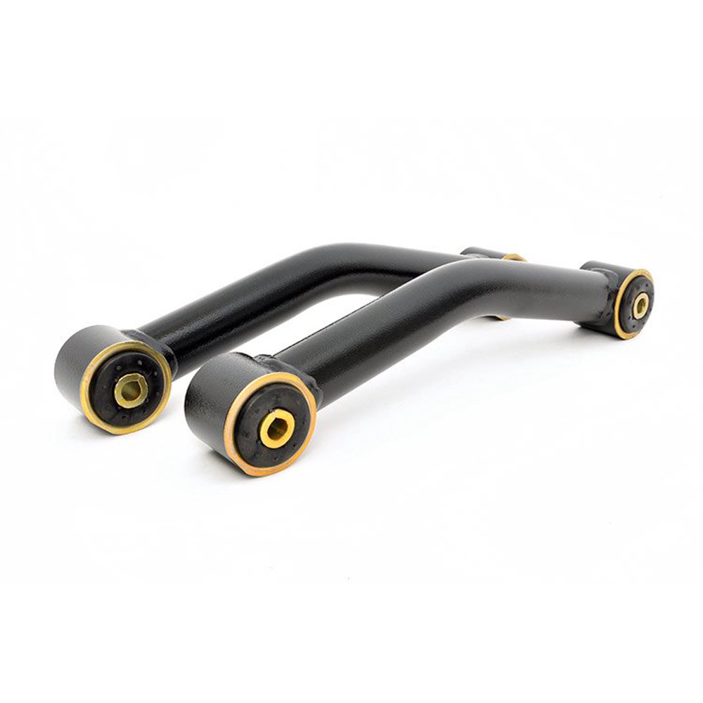 Rough Country Lower Fixed Control Arms (fits) 19972006 Jeep Wrangler TJ / 8401 Cherokee XJ MJ