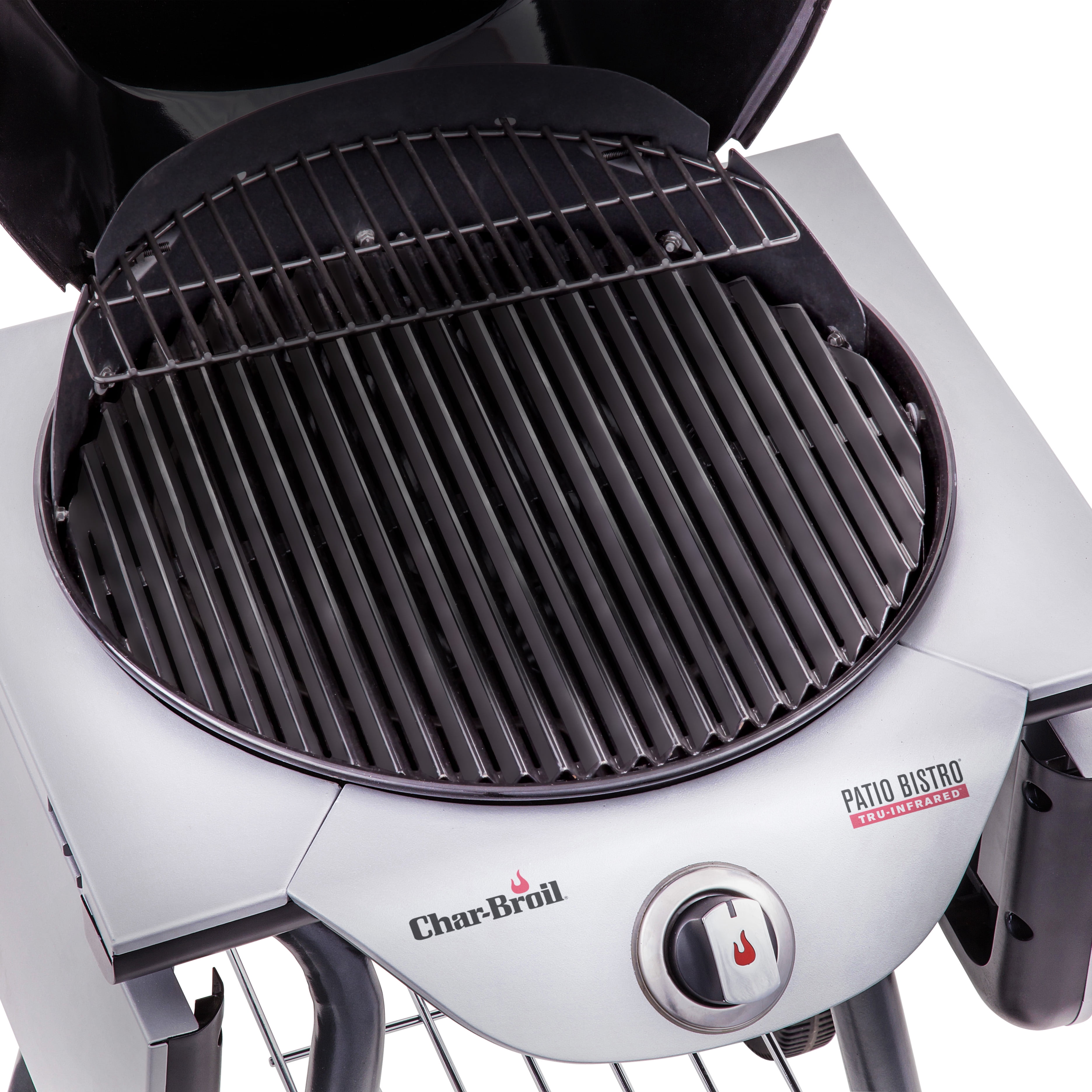 Char-Broil TRU-Infrared Electric Patio Bistro, Red