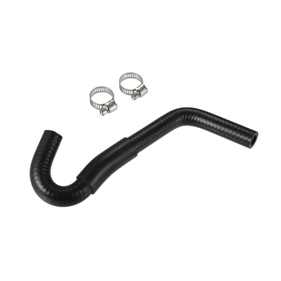 1 Set Oil Cooler Hose Fit for Infiniti G35 FX35 M35 2003-2008 with 2 Clamps No.21306-AQ805