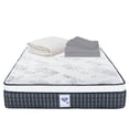 thumbnail image 1 of Colchón King Size Cardona Spring Air Protector de Colchón Sábanas Basic, 1 of 8