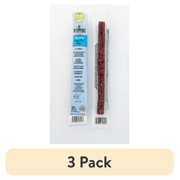 (3 pack) Wyoming Gourmet Beef Angus Ginger & Garlic Beef Stick, 1 oz