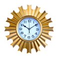 thumbnail image 1 of Mornei Decorative wall clock, elegant, quiet, practical and comfortable, creative retro Style A, 1 of 8